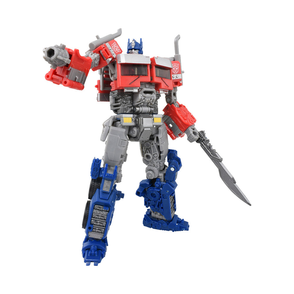 TRANSFORMERS STUDIO SERIES OPTIMUS PRIME SS-122 TRANSFORMERS STUDIO SERIES OPTIMUS PRIME SS-122